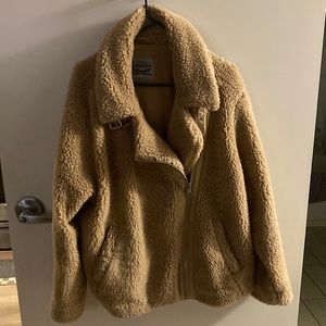 Levi’s women teddy coat